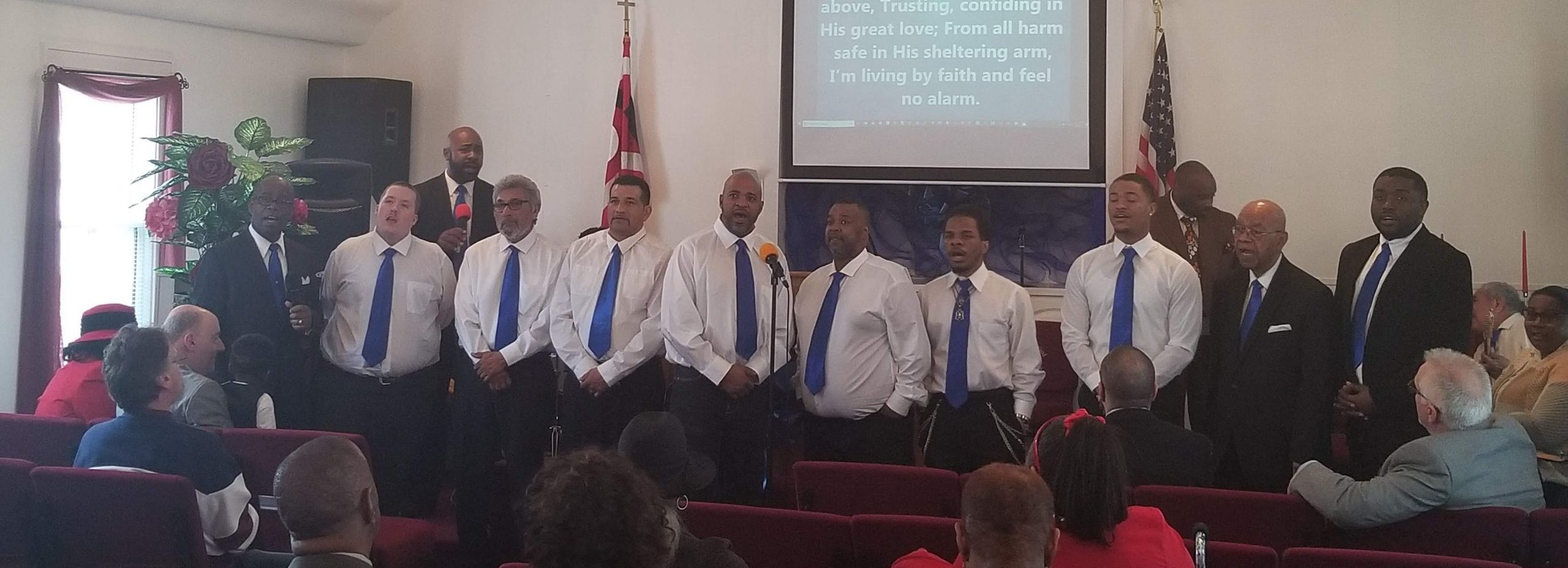 Loving God Loving Others